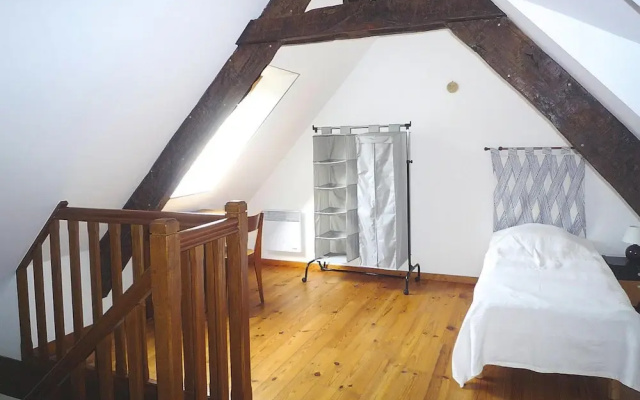 Stone House in Plurien Near Sandy Beaches