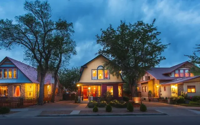 Downtown Historic Bed and Breakfast
