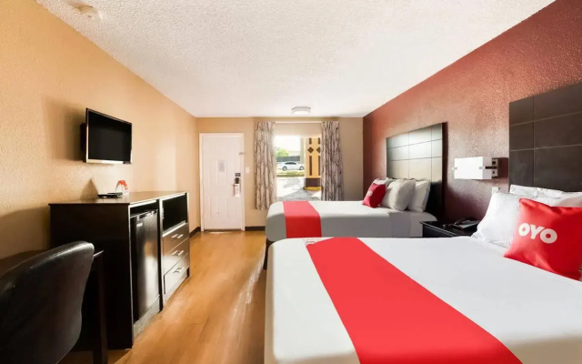 OYO Hotel Tyler Northwest Mineola Hwy