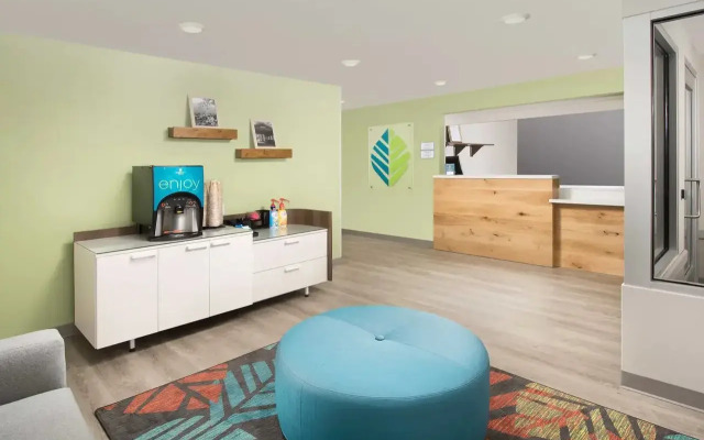 Woodspring Suites Petersburg Near Fort Lee