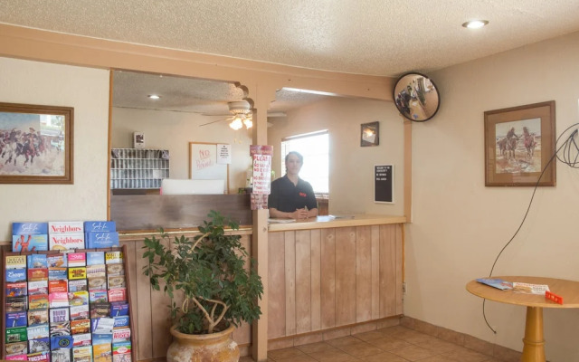 Hotel Las Cruces I-10 West