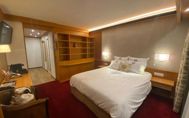 Hôtel Macchi Restaurant & Spa
