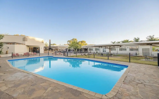 Safari Lodge