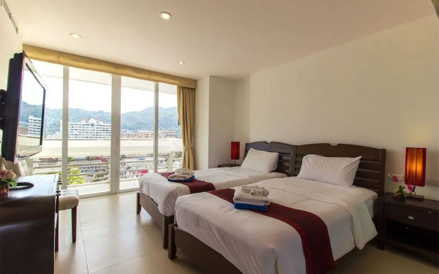 Andaman Sea View Apartment By Alexanders