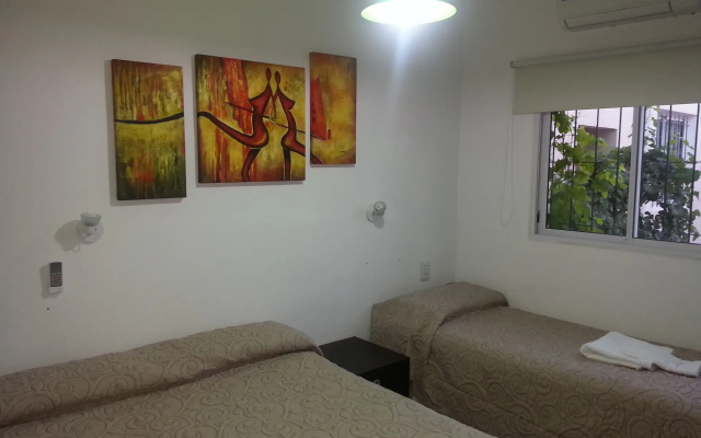 Petit Hotel Caseros