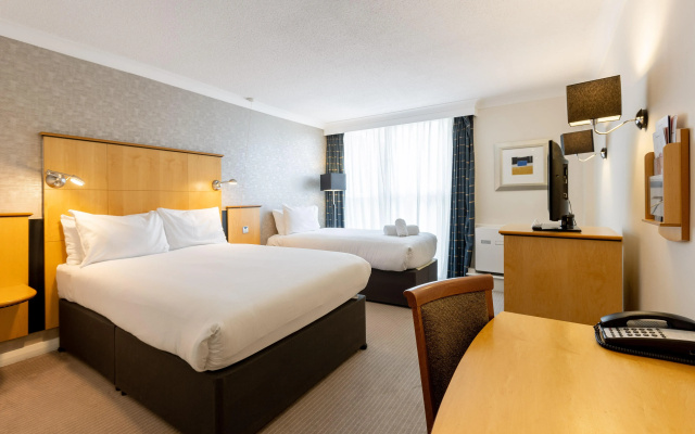 Holiday Inn Newcastle - Gosforth Park by IHG