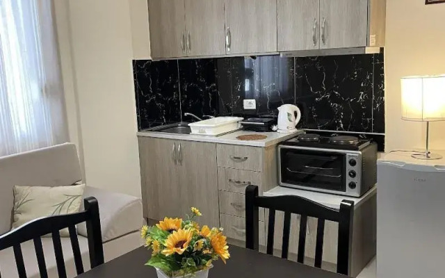 Апарт-отель Relax Apts Saranda