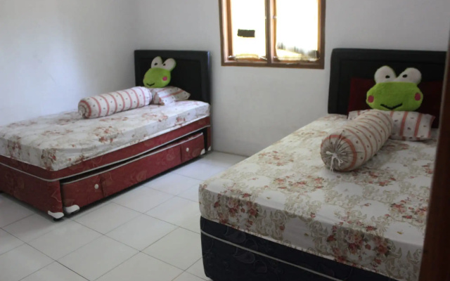 Villa Bayu Lembang