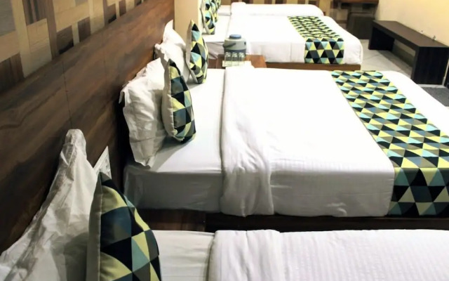 Maruti Group of Hotels - Hotel Shri Naman