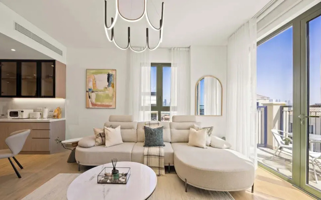 WYZ RENT|Bayfront 1BR in La Sirene 2 Seaport View