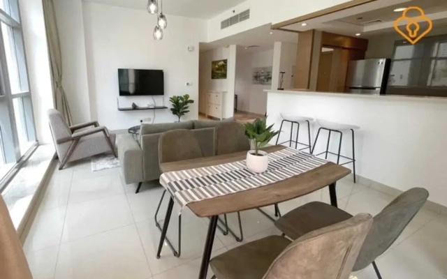 Downtown Dubai Claren Tower 2 One Bed