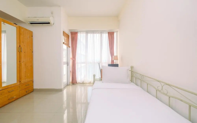 Simply And Enjoy Living Studio Taman Melati Margonda Apartment