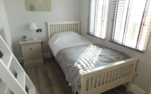 Spacious 2-bed Lodge in Bury Saint Edmunds