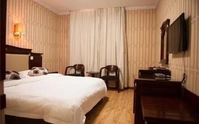 Qingdao Shengyu Business Hotel