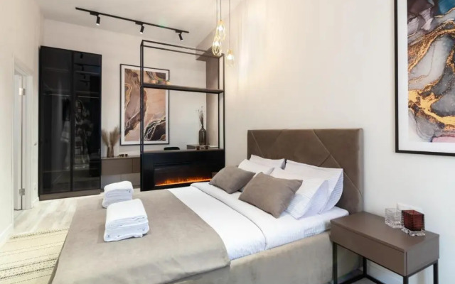 Avangard Franko* Art Apartment