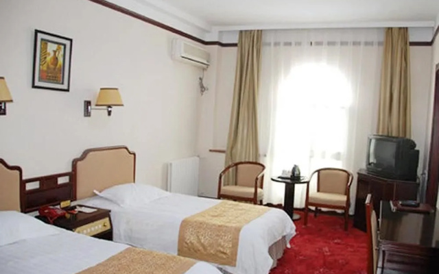 Jingxi Chenguang Hotel - Beijing