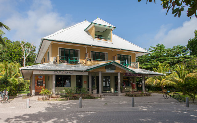 Lakaz Safran in La Digue, Seychelles from 197$, photos, reviews - zenhotels.com hotel front