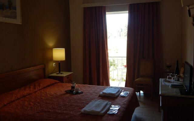 Arion Hotel Corfu комната для гостей