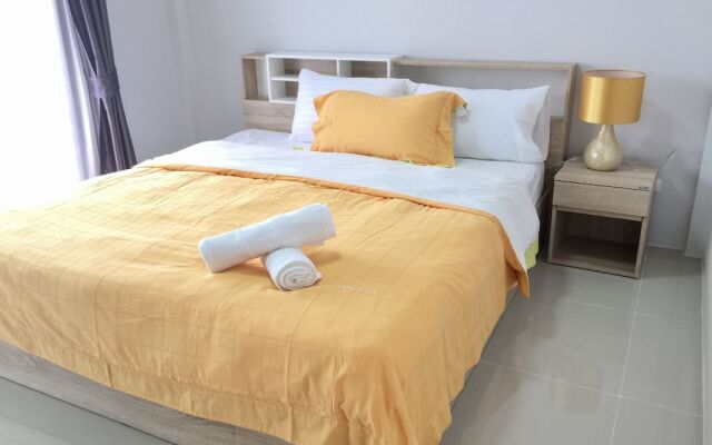 Отель Supirum CozyHome 3 Bed Near Beach комната для гостей