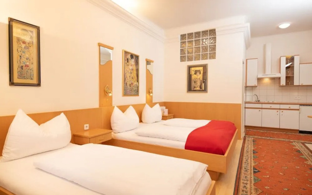 Hotel Liebetegger