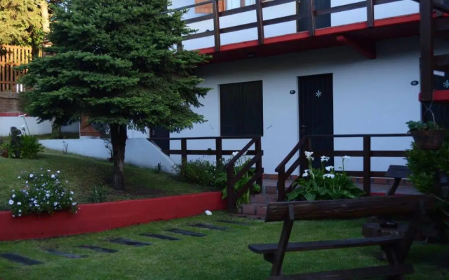 Hosteria El Bosque