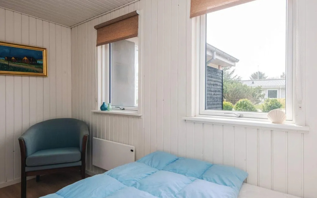 6 Person Holiday Home in Ringkobing