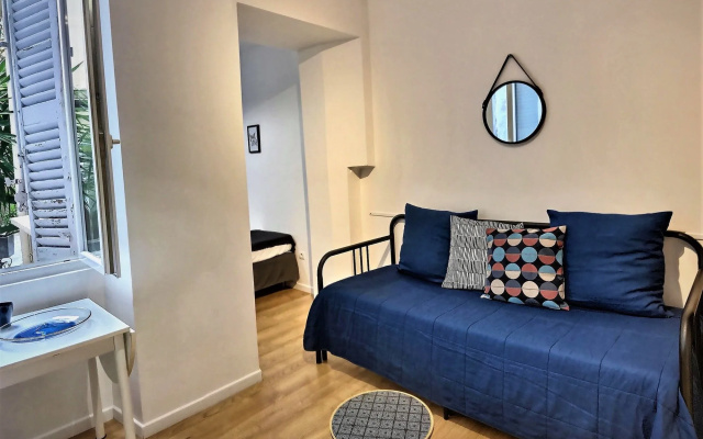 Les Appartements d'Edmond Sylvabelle