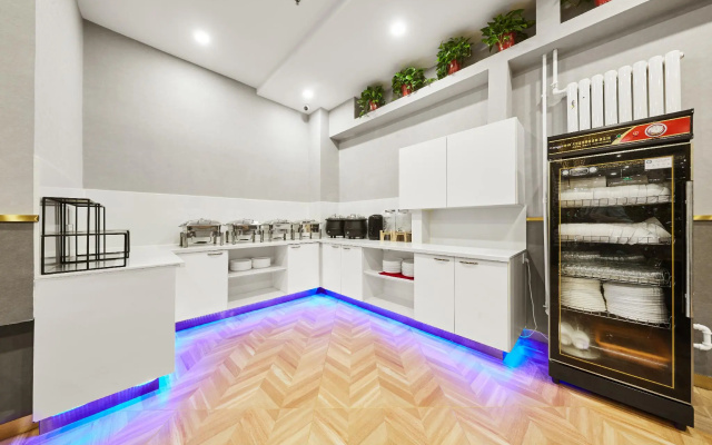 Hi Inn Zhongguancun Wudaokou