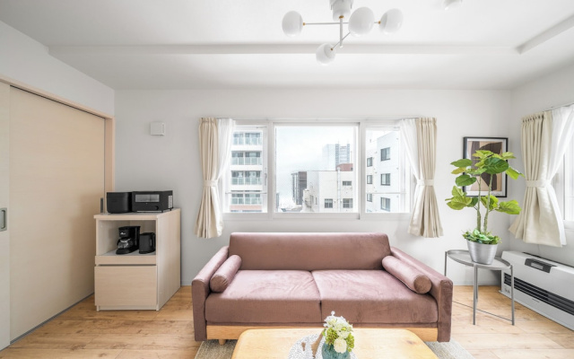 Court Villa Sapporo 401