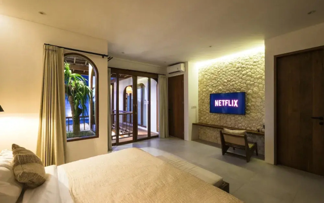 The Arki Villa