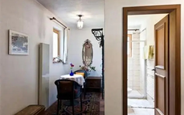 Studio in Chasa Quirin