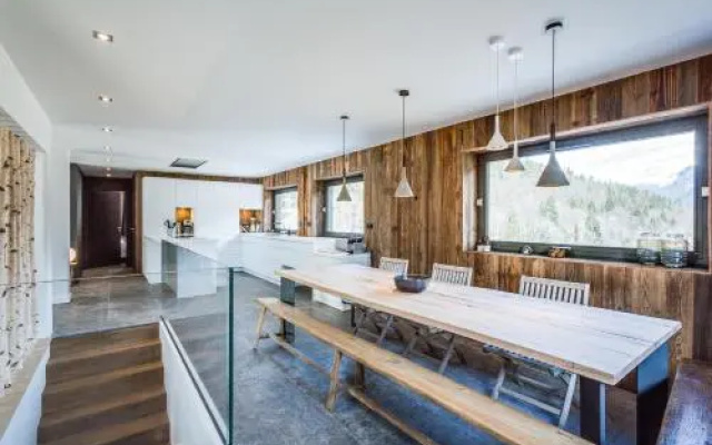 Chalet du Lac