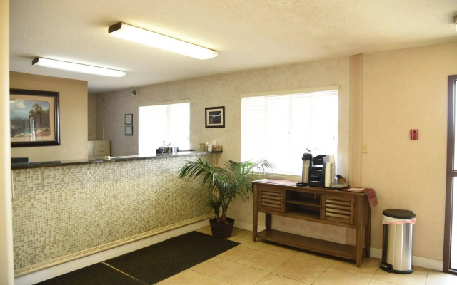 Rodeway Inn Rapid City North