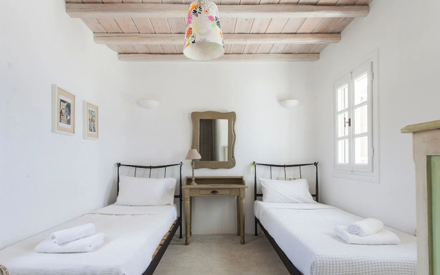 Villa Ilida by Mykonos Pearls