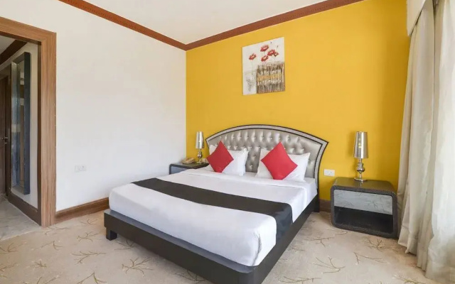 Capital O 29124 Royal Palms Hotel