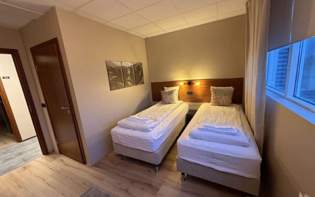 Hotel Boli Keflavik