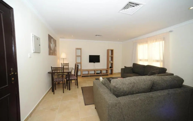 Terrace Furnished Apartments- Salmiya
