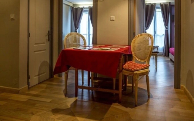 Le 23 Rue des Têtes