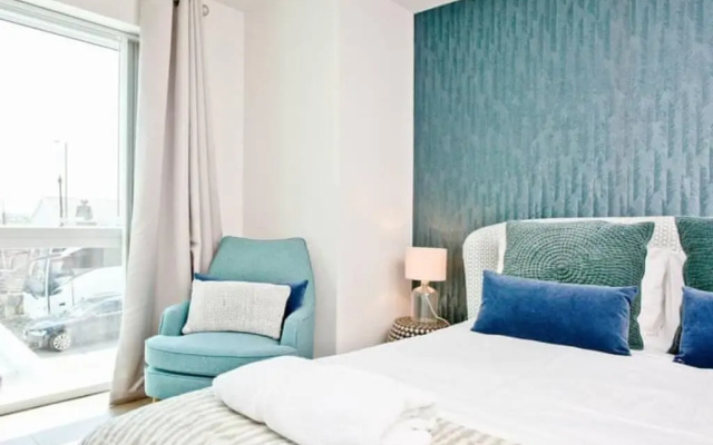 Fistral Two Bed Apartment in Pentire