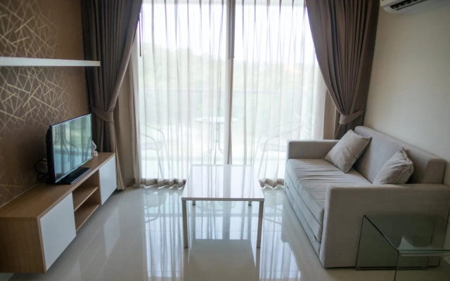 Amazon Residence Condominium