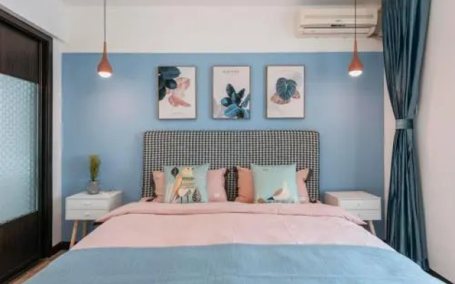 Xi'an Beilin·Gaoxin 3th Road· Locals Apartment 00174050