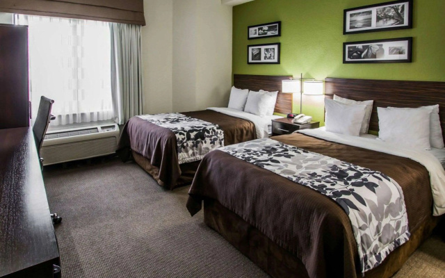 Sleep Inn Fort Pierce I-95