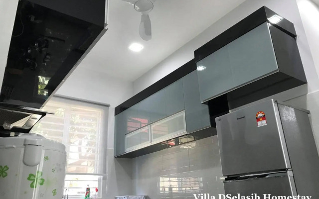 Villa DSelasih Homestay @UMT UNISZA