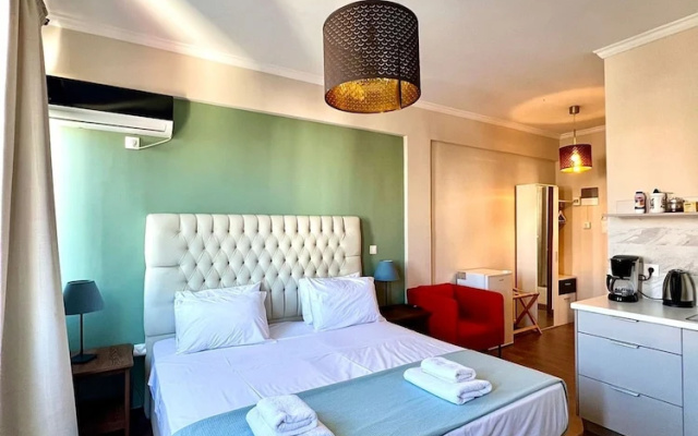 Ioannina Central Apartment by Superhosthub