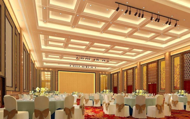 Red Forest Hotel