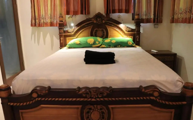 Our Bali Homestay