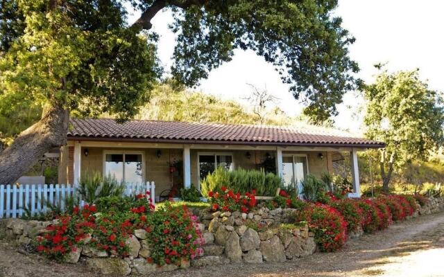 Отель B&B Casa Casotto Амантея вид на фасад