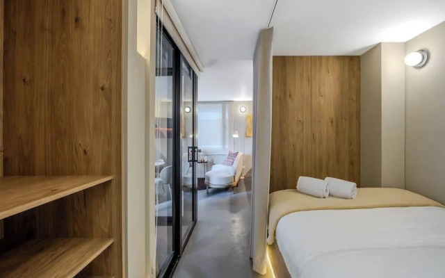 NOK Stylish 1BR With Cozy Terrace