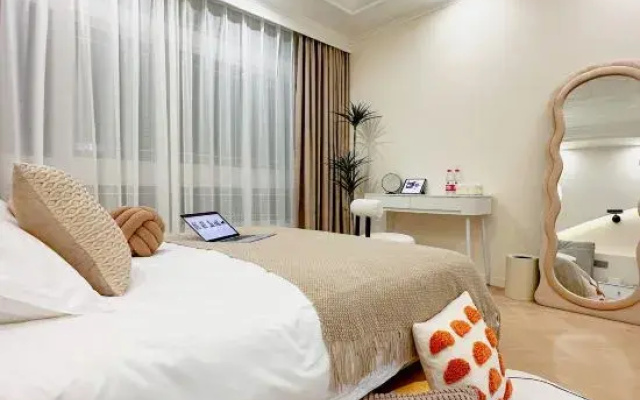 Shanghai Rusuoyuan Homestay