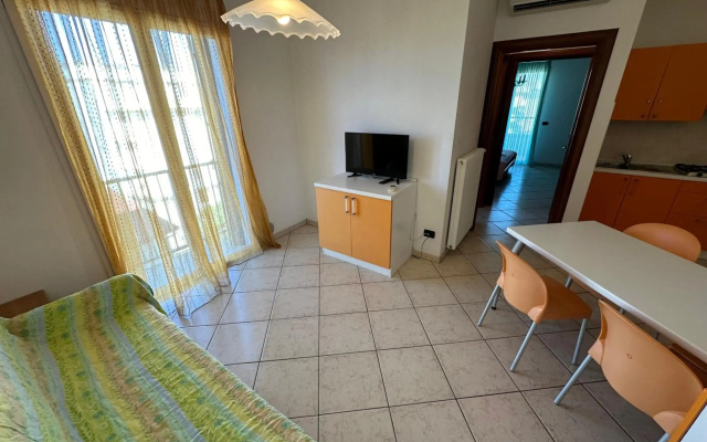 Residence Diana Frontemare